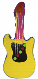 Piñata gitaar
