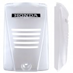 Frontmasker Honda Camino transparant met logo