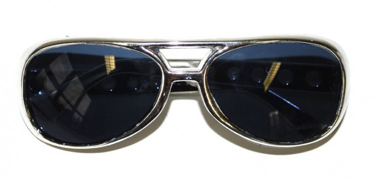 Elvis-zonnebril - Klik op de afbeelding om het venster te sluiten