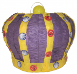 Piñata kroon