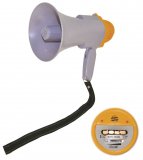 Stage Effects Multifunction Megaphone 15 W