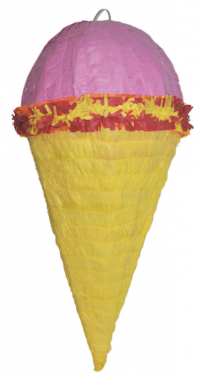 Piñata ijsje - Klik op de afbeelding om het venster te sluiten