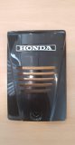 Frontmasker Honda Camino zwart met logo